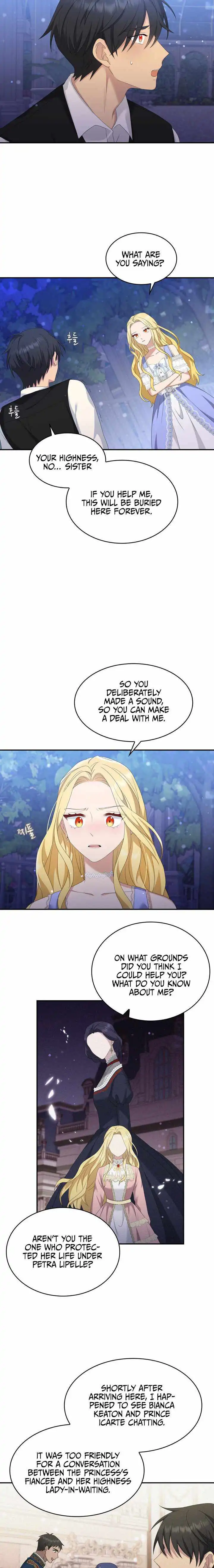 The Two-Faced Princess Chapter 29 16